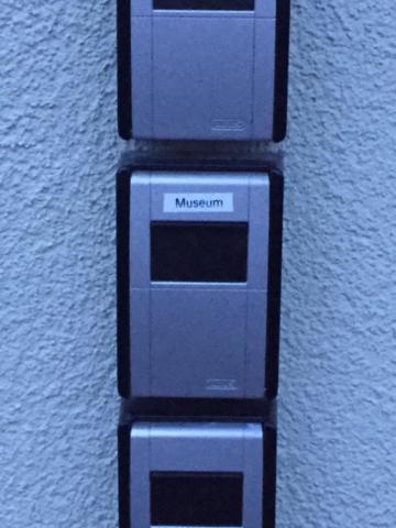 Zimmer Am Museum Espira Exterior foto