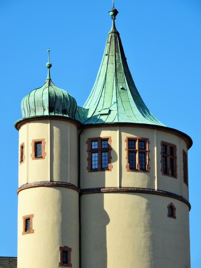 Zimmer Am Museum Espira Exterior foto